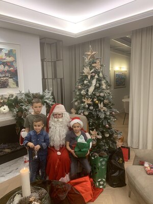 Коледна радост